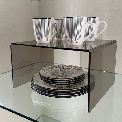 Elevador multiusos humo