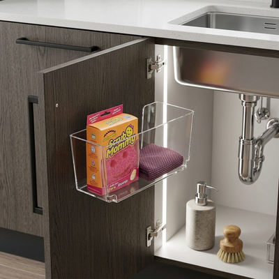 ORGANIZADOR PARA PUERTA DE COCINA Y BAÑO