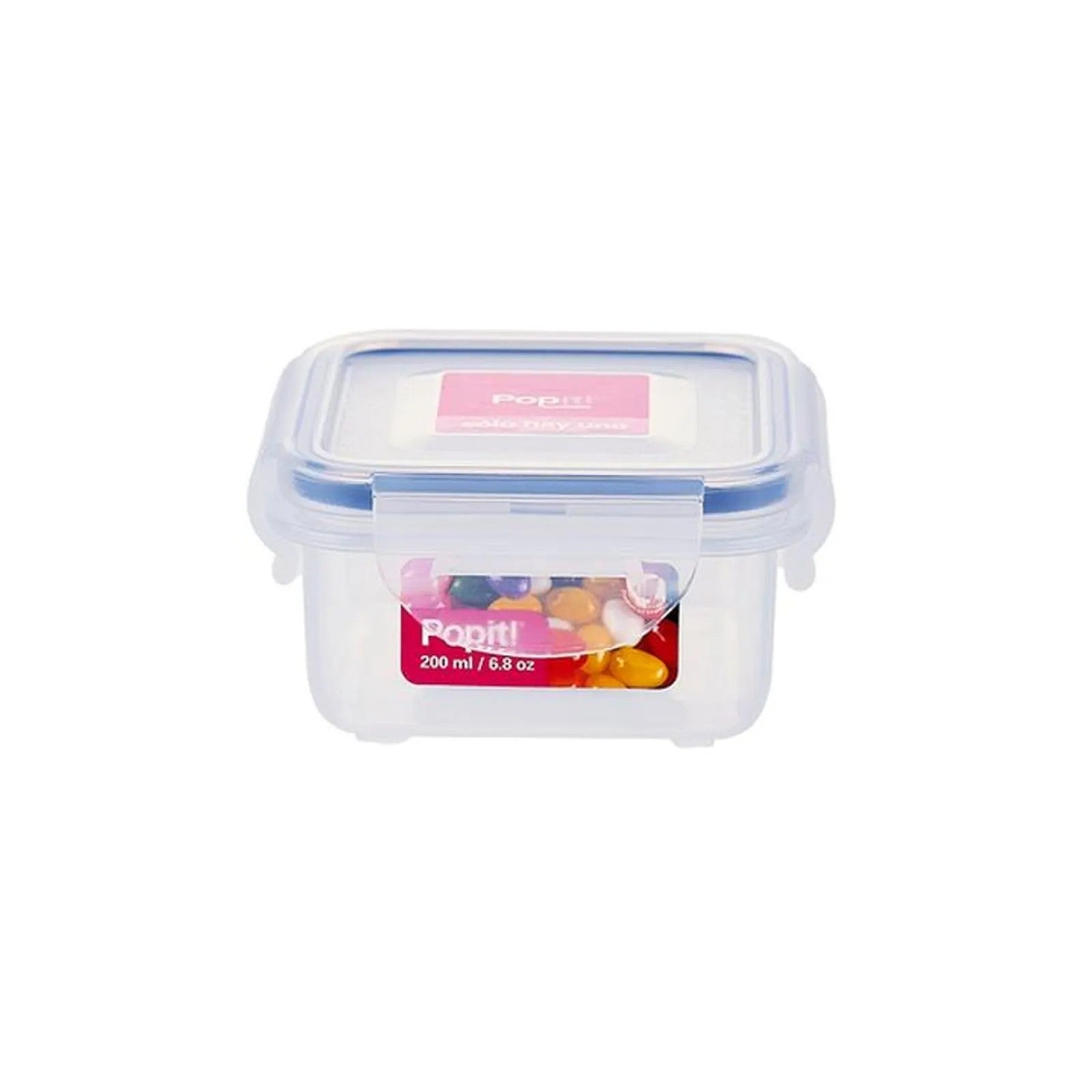 CUADRADO, 200 ml