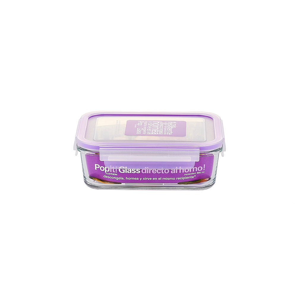 RECTANGULAR, 400 ml