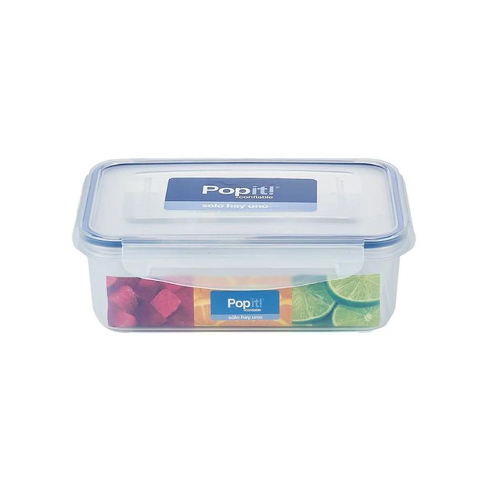 RECTANGULAR, 1,100 ml
