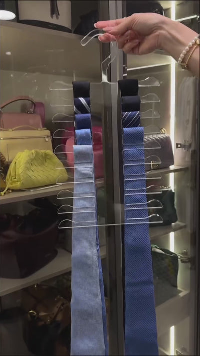 Organizador de Corbatas