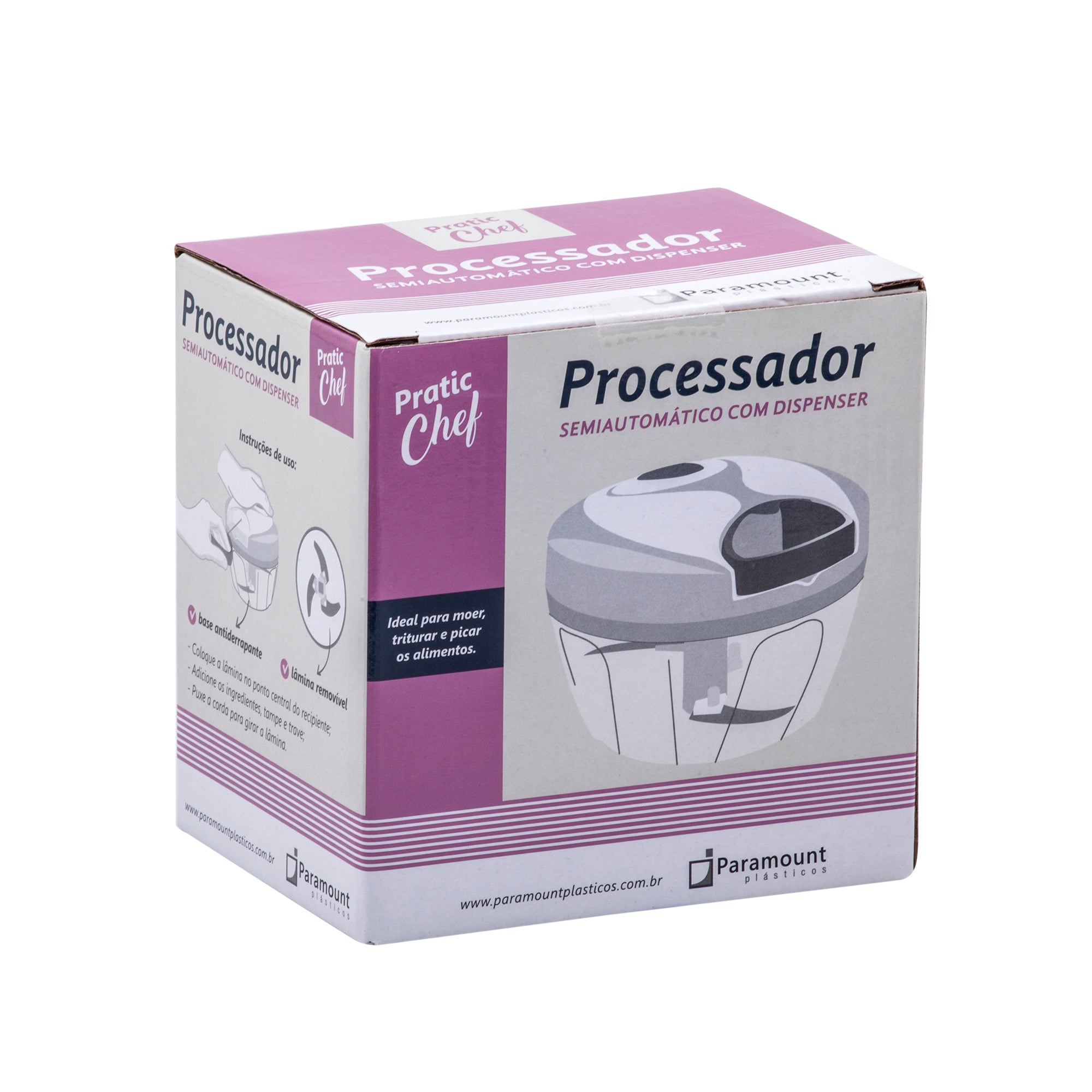 Procesador de alimentos