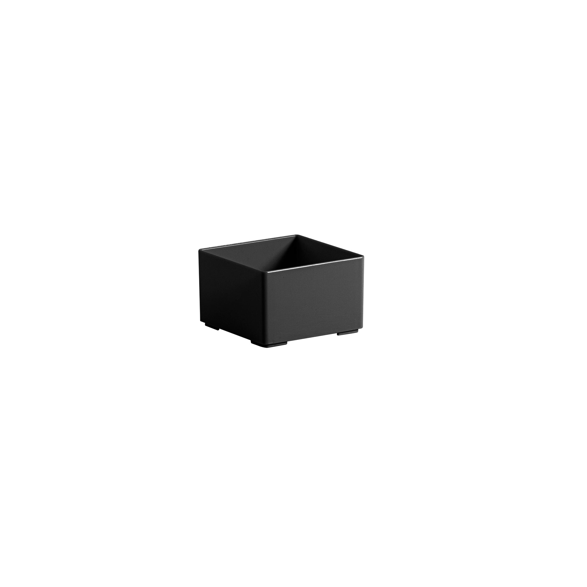 Cubo organizador –negro