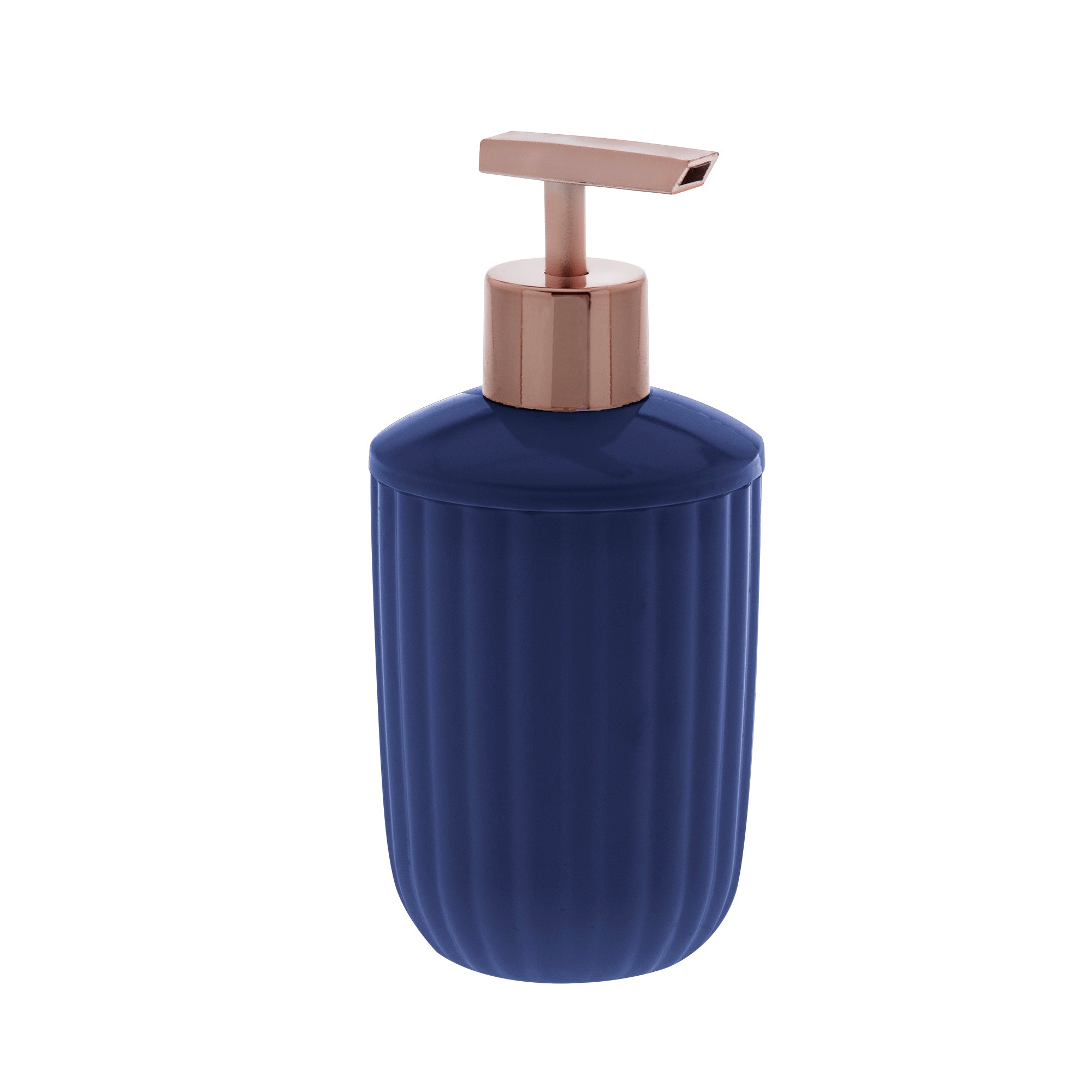 Dispensador de jabón Canelatta –Azul