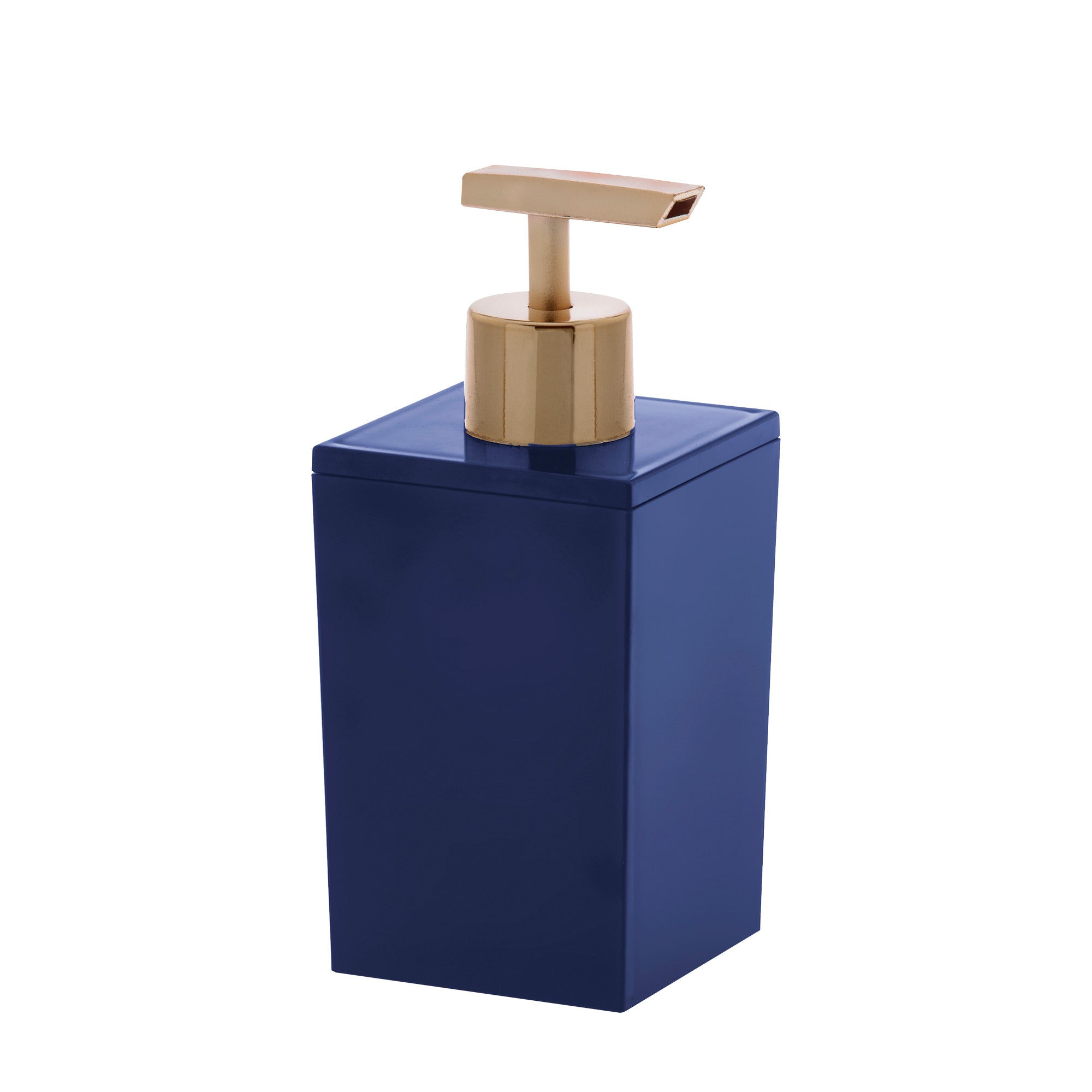 Dispensador de jabón –Azul