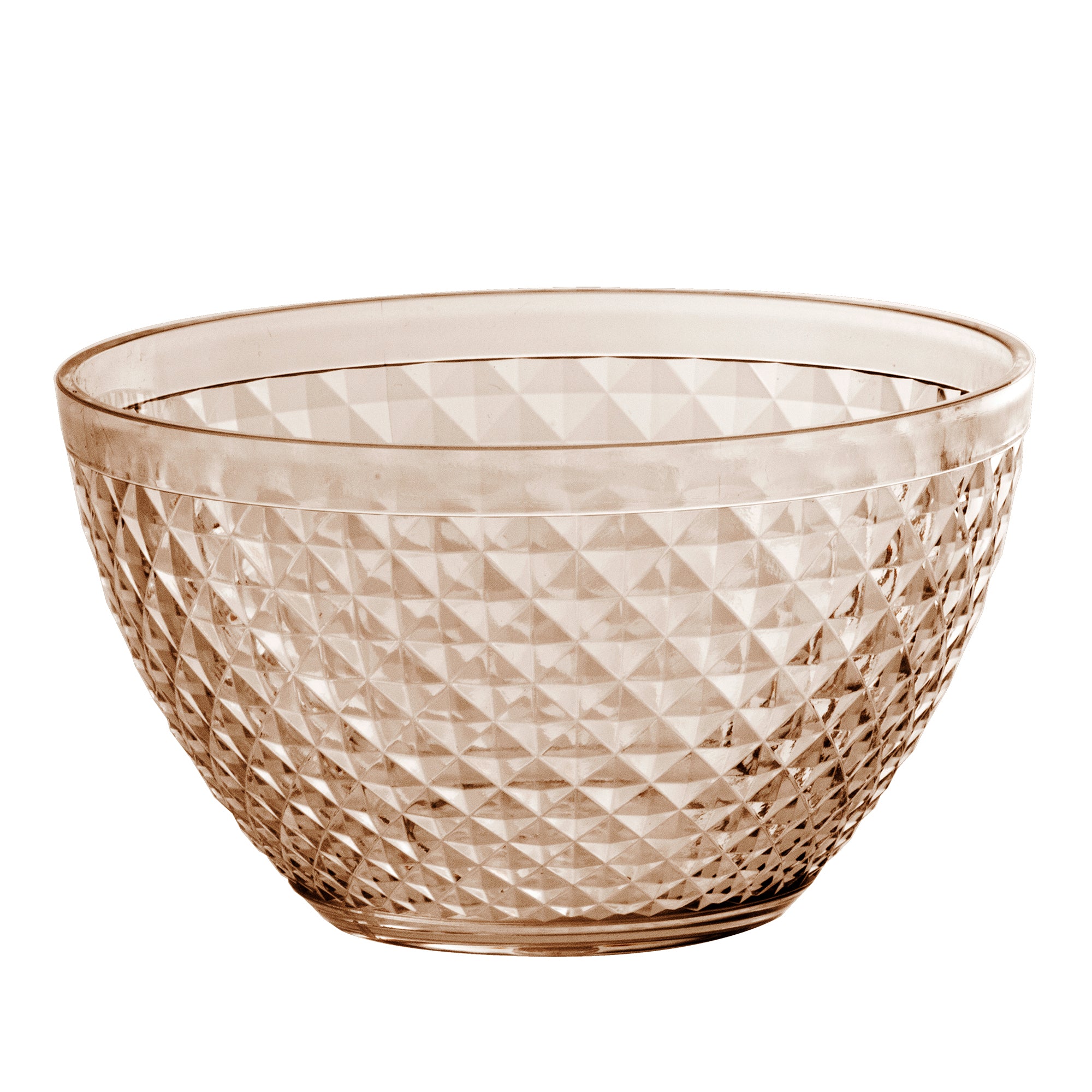 Bowl Luxxor 800 ml -Ámbar