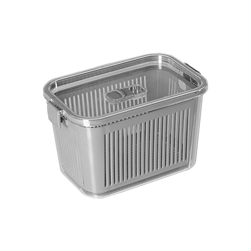 Contenedor Slim Multiusos 1.780 ml  -Gris