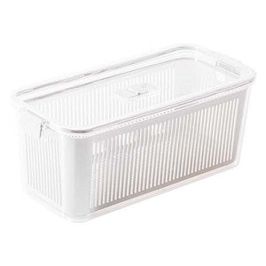 Contenedor Slim Multiusos 4.225 ml  -Blanco