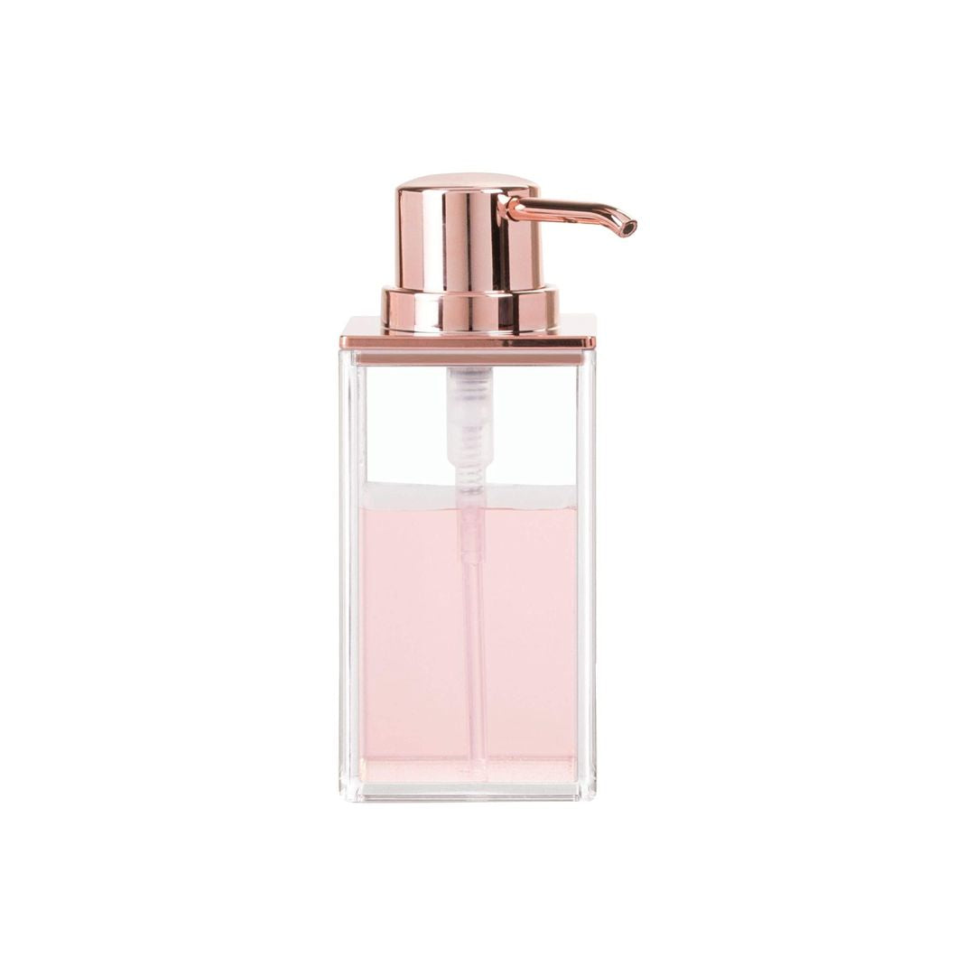 Dispensador de jabón Rose Gold