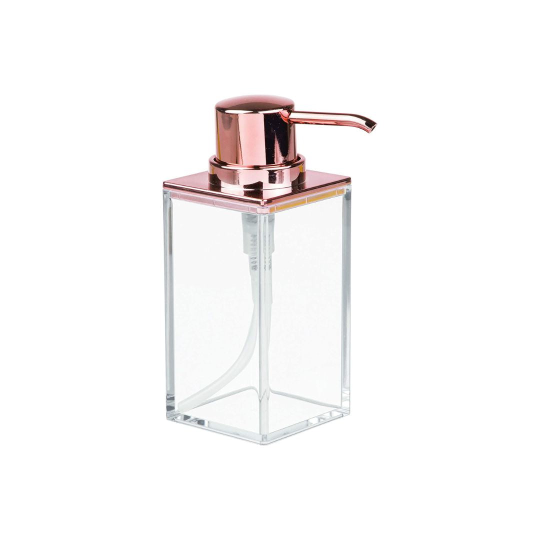 Dispensador de jabón Rose Gold