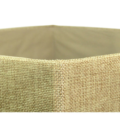 Caja klau beige grande