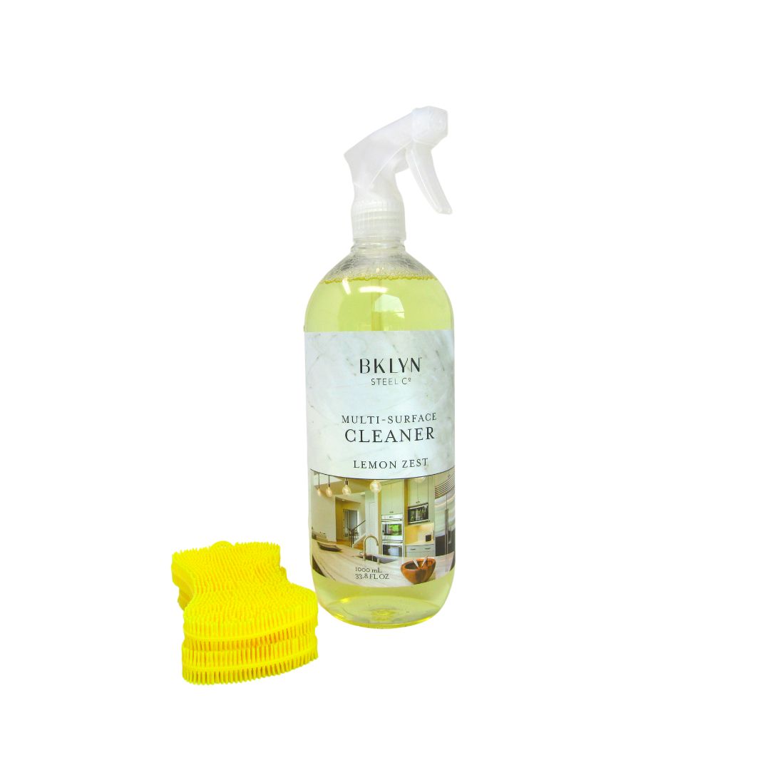 Spray limpiador de superficies –Lemon zest