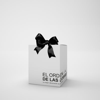 Tarjeta de Regalo El Orden de las Cosas