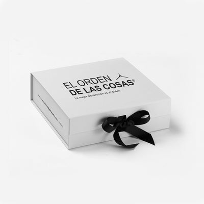 Tarjeta de Regalo El Orden de las Cosas