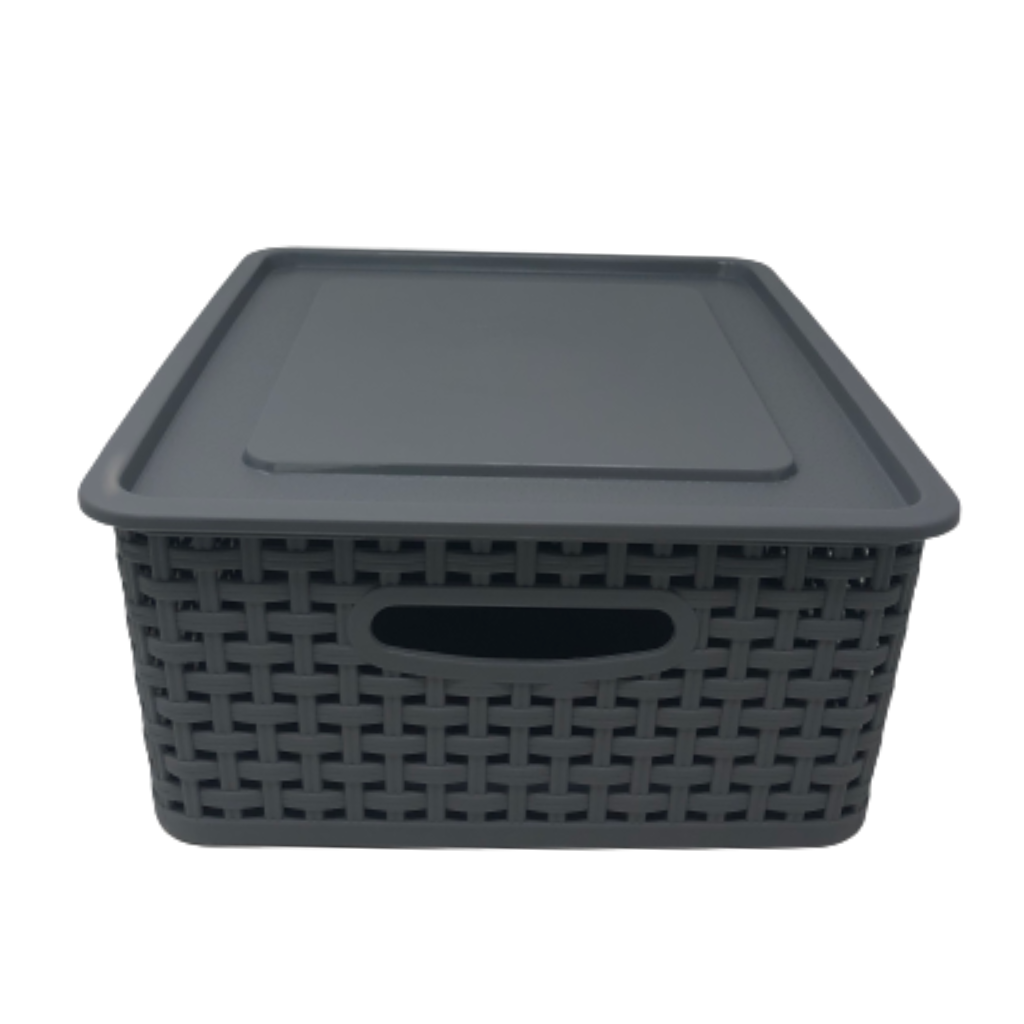 N2 rattan box