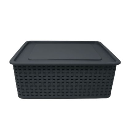 N2 rattan box